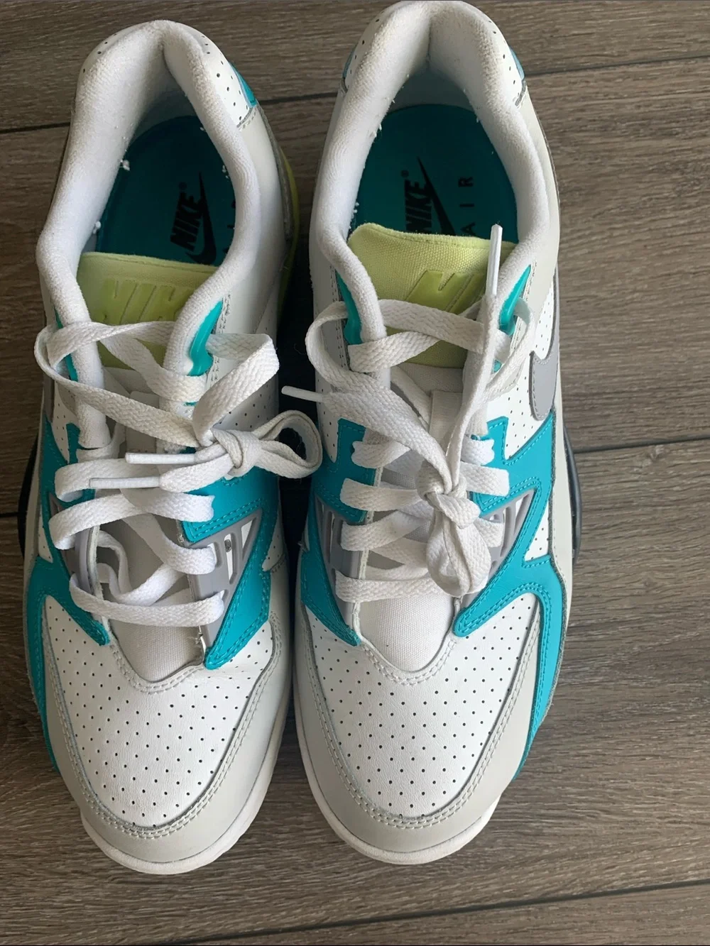 Nike lightweight design